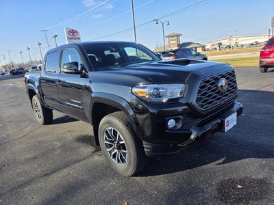 2023 Toyota Tacoma 4WD SR