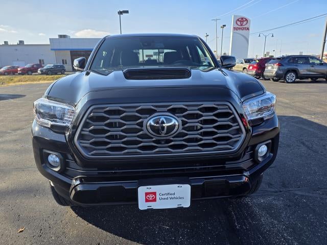 2023 Toyota Tacoma 4WD SR