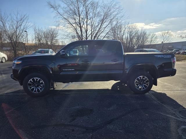 2023 Toyota Tacoma 4WD SR