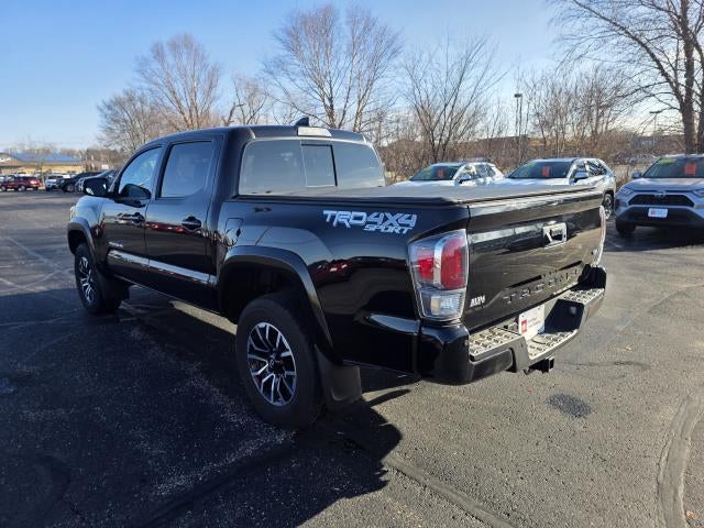 2023 Toyota Tacoma 4WD SR