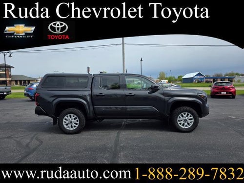 2025 Toyota Tacoma 4WD SR