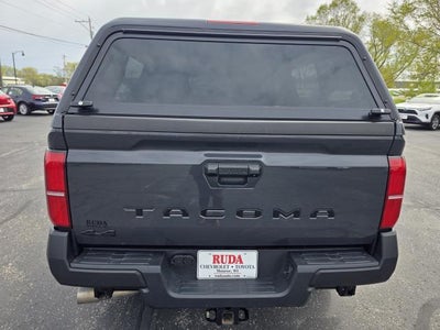 2025 Toyota Tacoma 4WD SR
