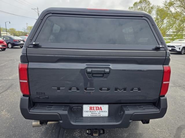 2025 Toyota Tacoma 4WD SR