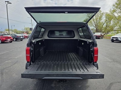 2025 Toyota Tacoma 4WD SR