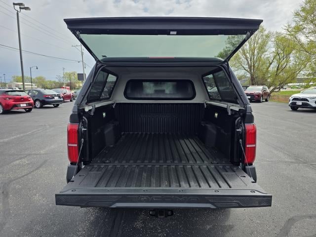 2025 Toyota Tacoma 4WD SR