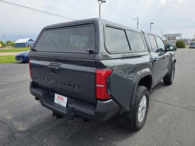 2025 Toyota Tacoma 4WD SR
