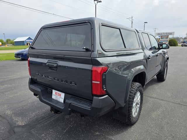 2025 Toyota Tacoma 4WD SR