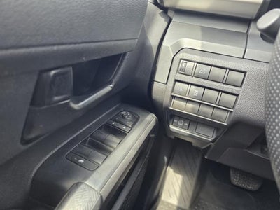 2025 Toyota Tacoma 4WD SR