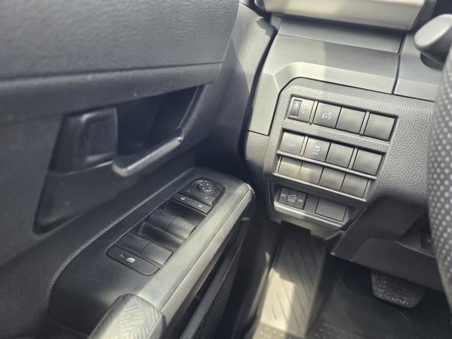2025 Toyota Tacoma 4WD SR