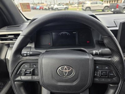 2025 Toyota Tacoma 4WD SR