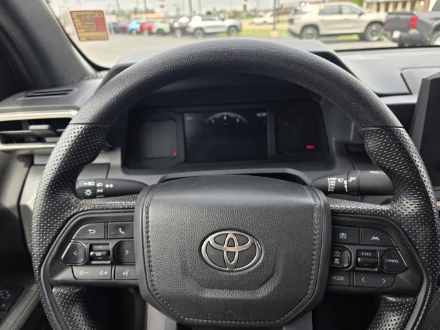 2025 Toyota Tacoma 4WD SR