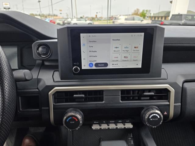 2025 Toyota Tacoma 4WD SR