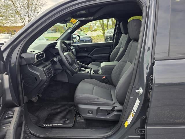 2025 Toyota Tacoma 4WD SR