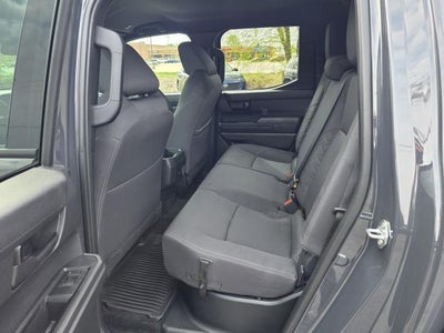 2025 Toyota Tacoma 4WD SR