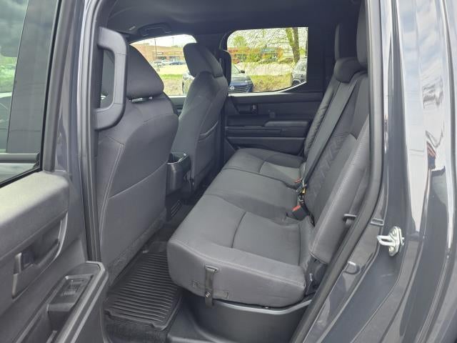 2025 Toyota Tacoma 4WD SR