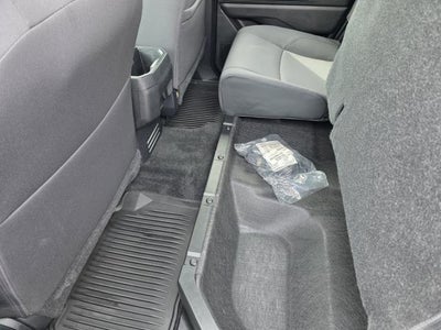 2025 Toyota Tacoma 4WD SR