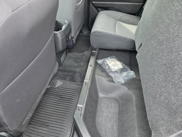 2025 Toyota Tacoma 4WD SR
