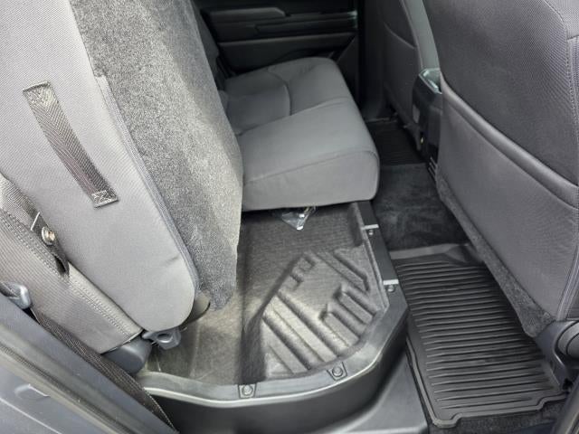 2025 Toyota Tacoma 4WD SR
