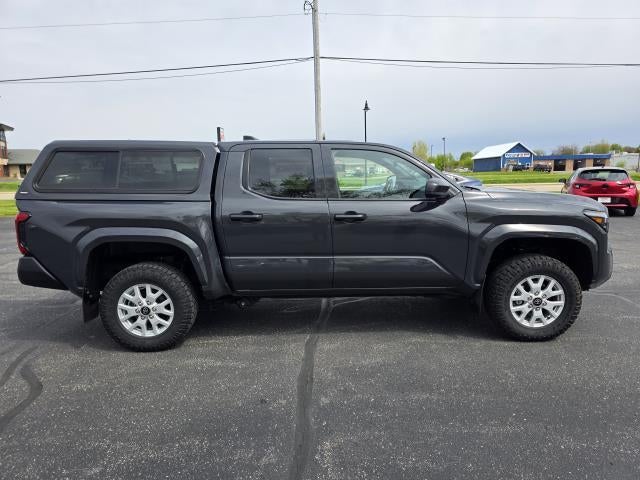 2025 Toyota Tacoma 4WD SR