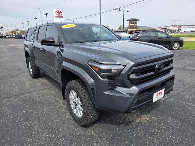 2025 Toyota Tacoma 4WD SR