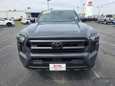 2025 Toyota Tacoma 4WD SR