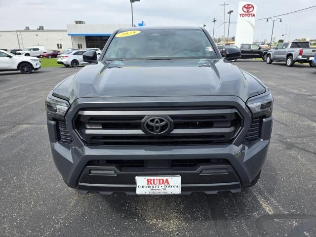 2025 Toyota Tacoma 4WD SR