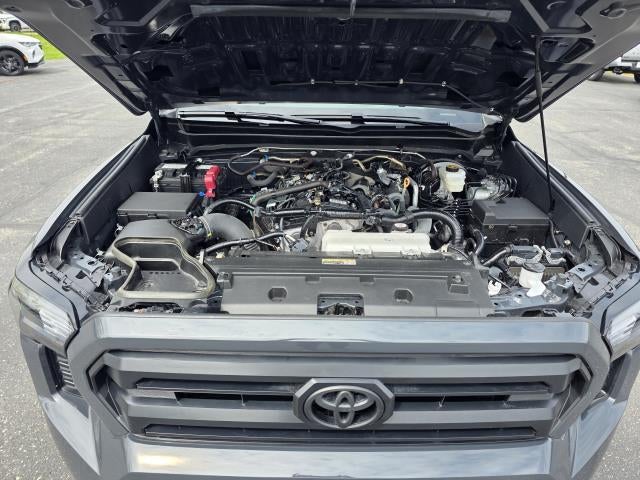 2025 Toyota Tacoma 4WD SR