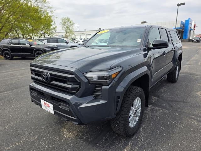 2025 Toyota Tacoma 4WD SR