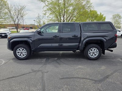 2025 Toyota Tacoma 4WD SR