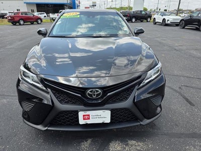 2018 Toyota Camry LE