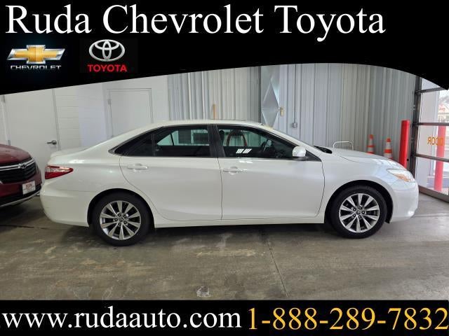 2015 Toyota Camry XLE