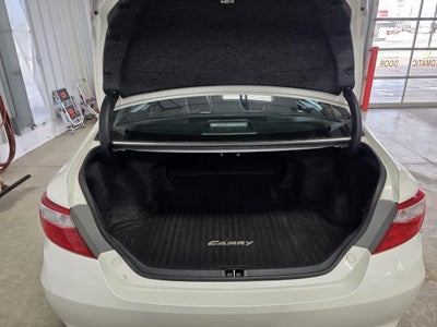 2015 Toyota Camry XLE