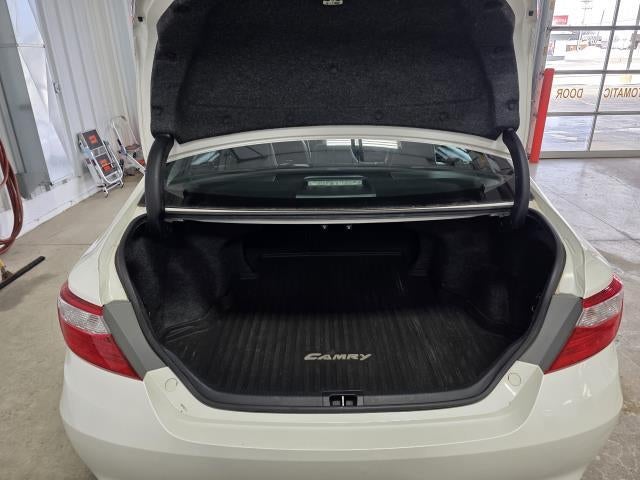 2015 Toyota Camry XLE