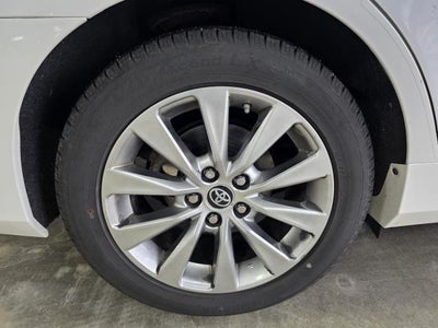 2015 Toyota Camry XLE