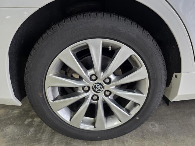 2015 Toyota Camry XLE