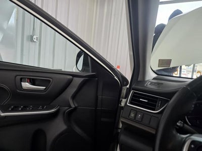 2015 Toyota Camry XLE