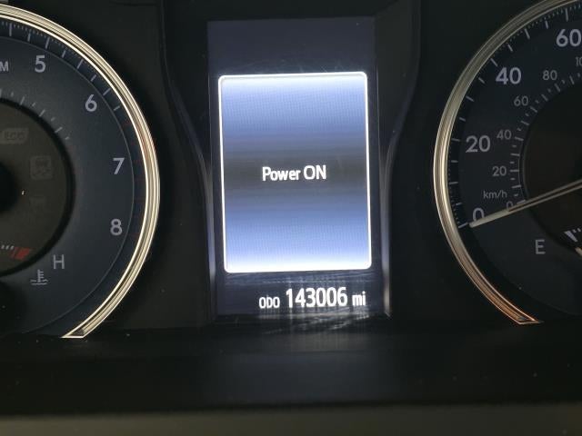 2015 Toyota Camry XLE