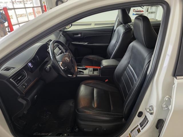 2015 Toyota Camry XLE