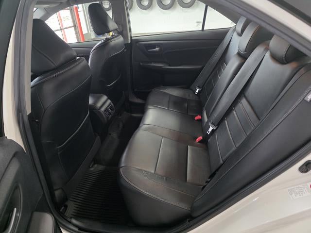 2015 Toyota Camry XLE