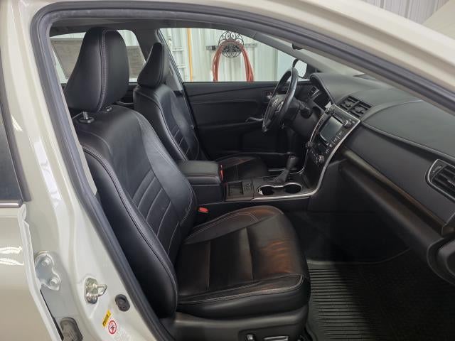 2015 Toyota Camry XLE