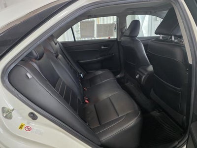 2015 Toyota Camry XLE