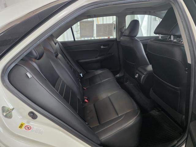 2015 Toyota Camry XLE