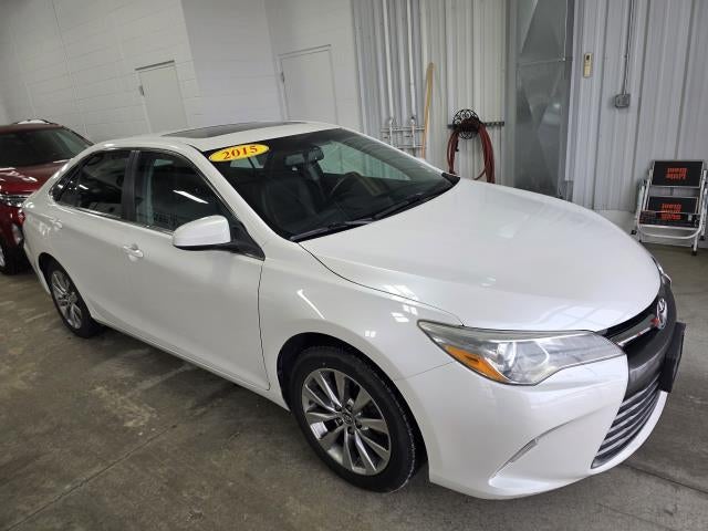 2015 Toyota Camry XLE