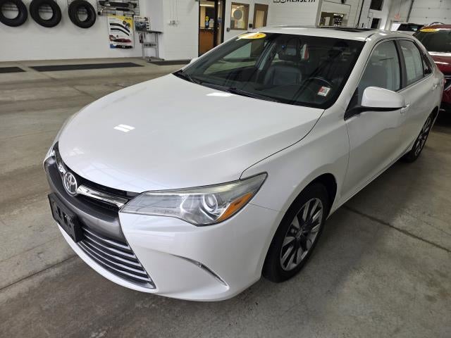2015 Toyota Camry XLE