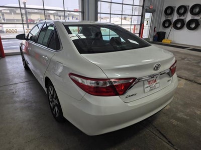 2015 Toyota Camry XLE