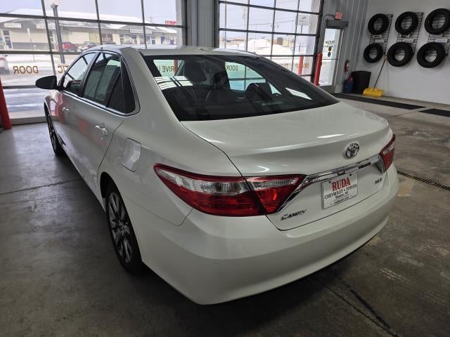 2015 Toyota Camry XLE