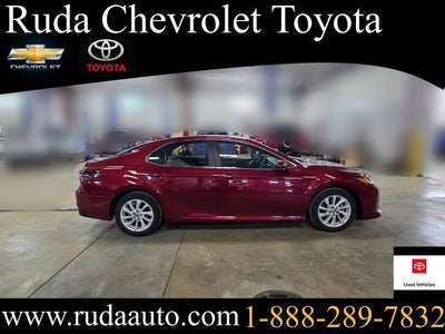 2022 Toyota Camry LE