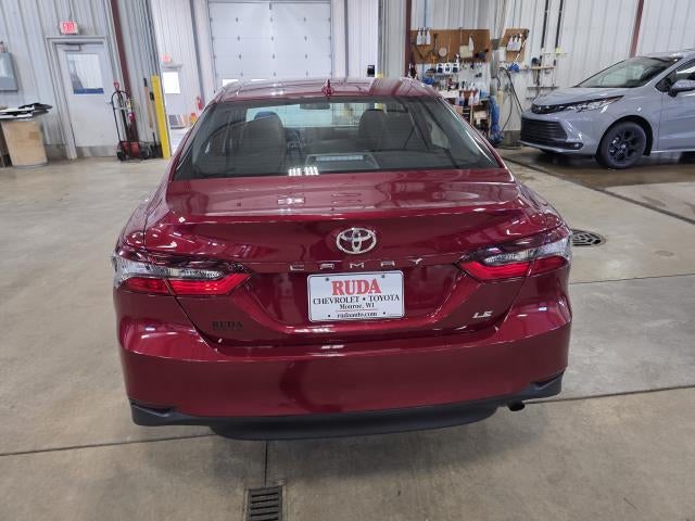 2022 Toyota Camry LE