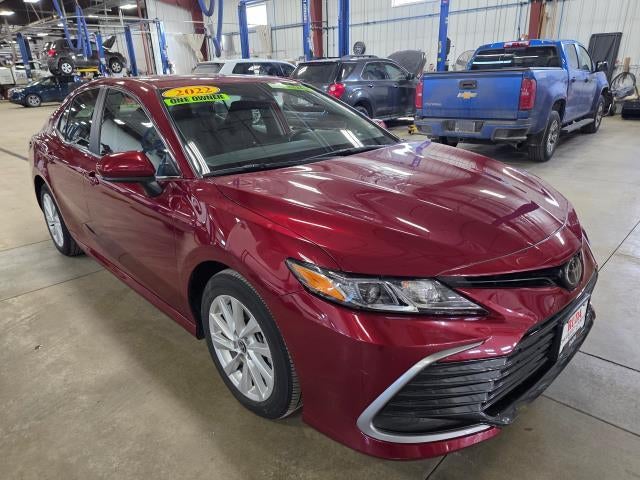 2022 Toyota Camry LE