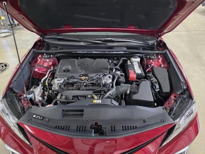 2022 Toyota Camry LE